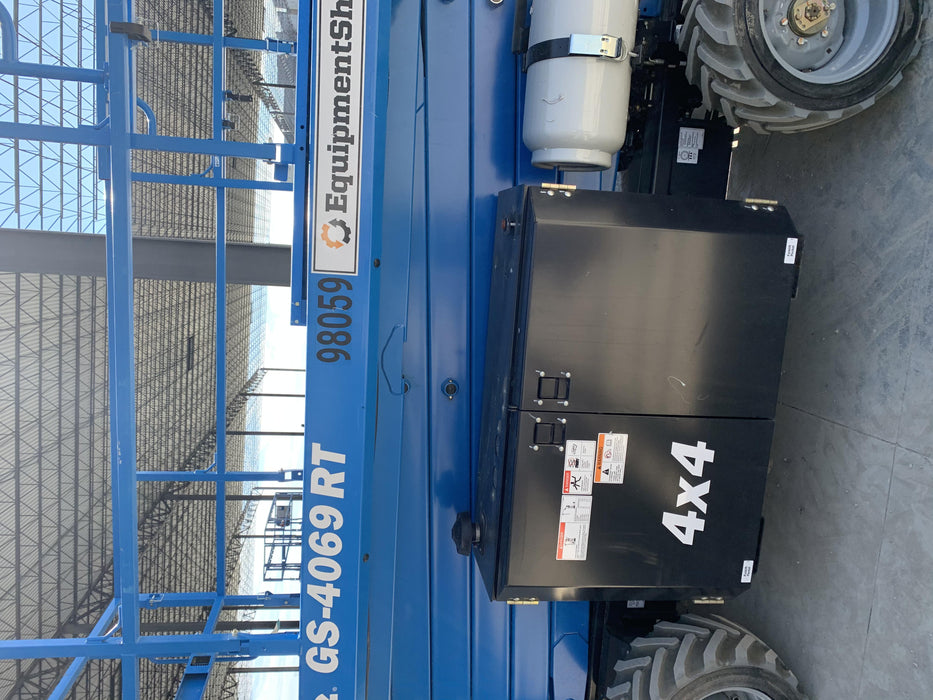 2020 GENIE GS-4069 RT