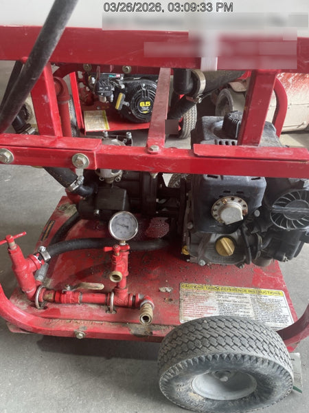 2022 RICE HYDRO DPV-3B