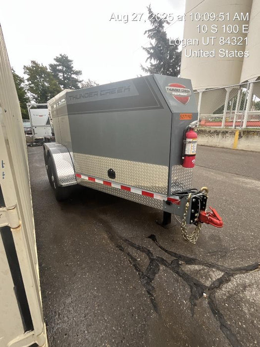 2025 THUNDER CREEK MTT460
