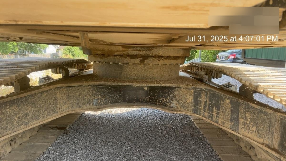 2020 LINK-BELT 250X4EX