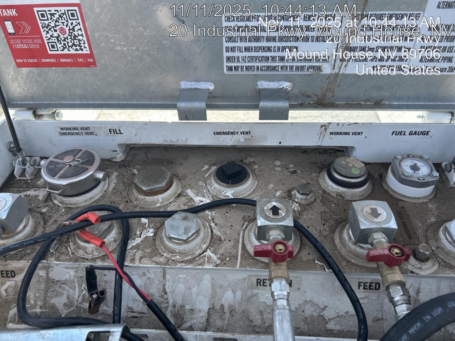 2024 WESTERN GLOBAL 10TCG-ES-12VFHK