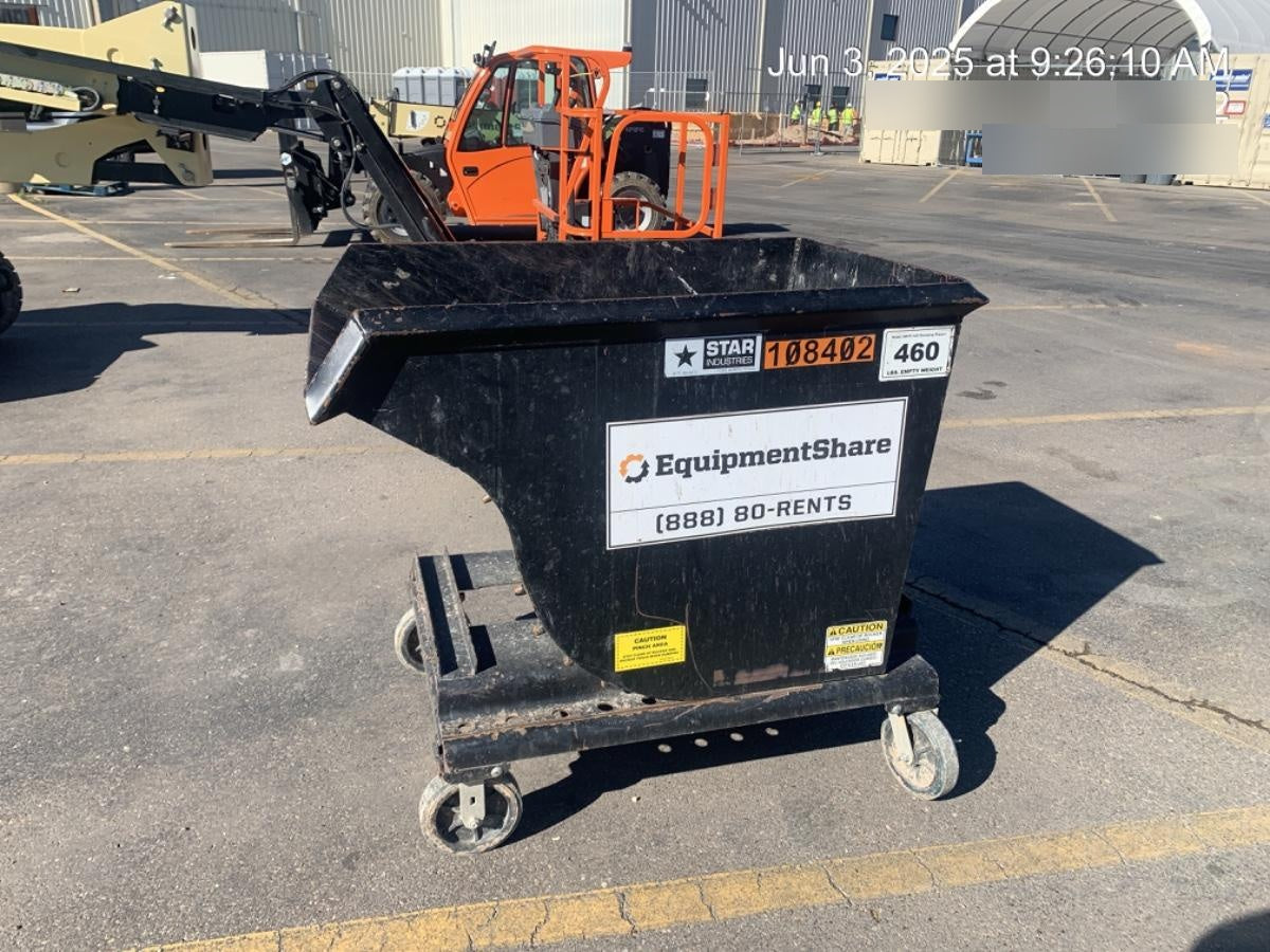 2020 STAR INDUSTRIES 1805N Hopper