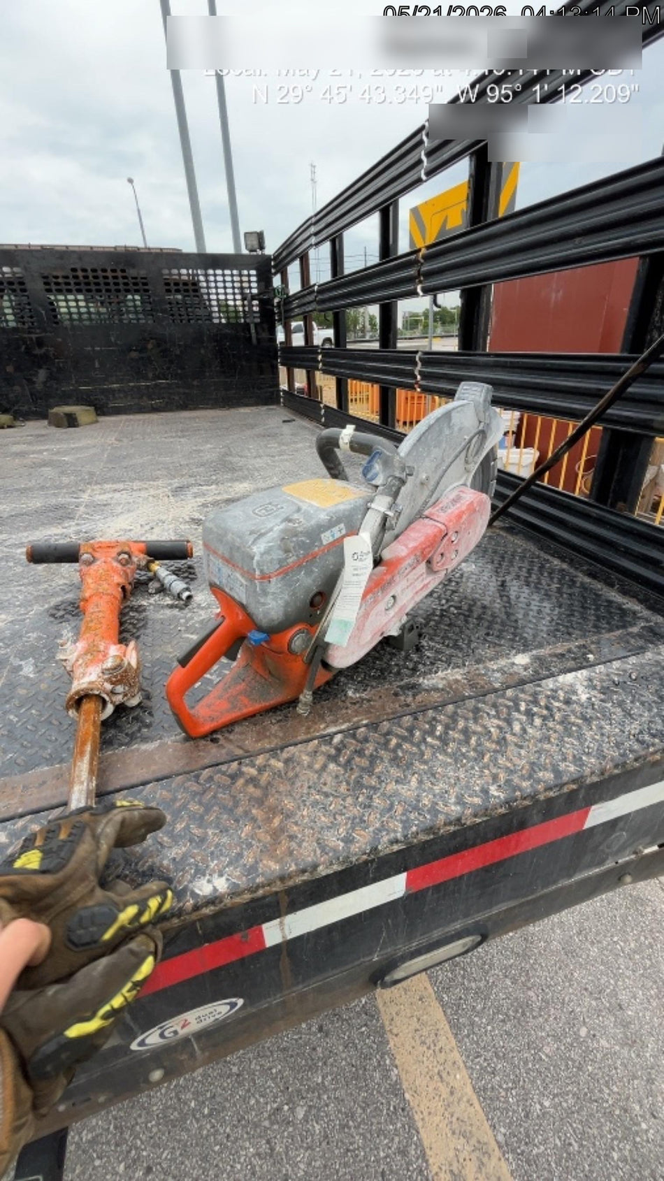 2019 HUSQVARNA K770
