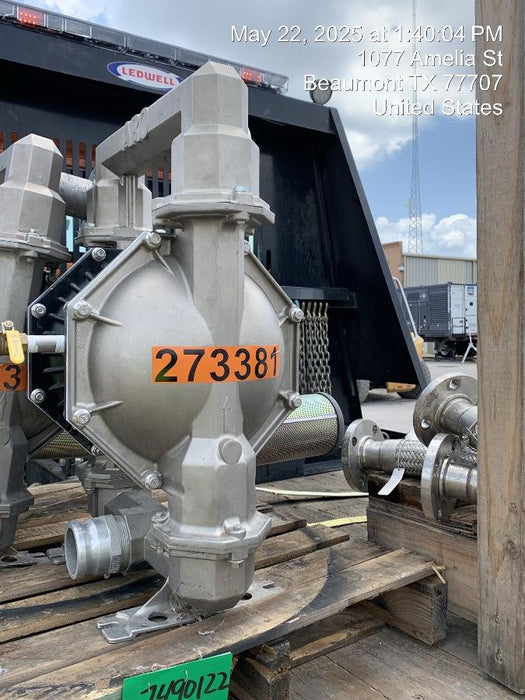 2022 INGERSOLL RAND PD30A-ASS-STT-C