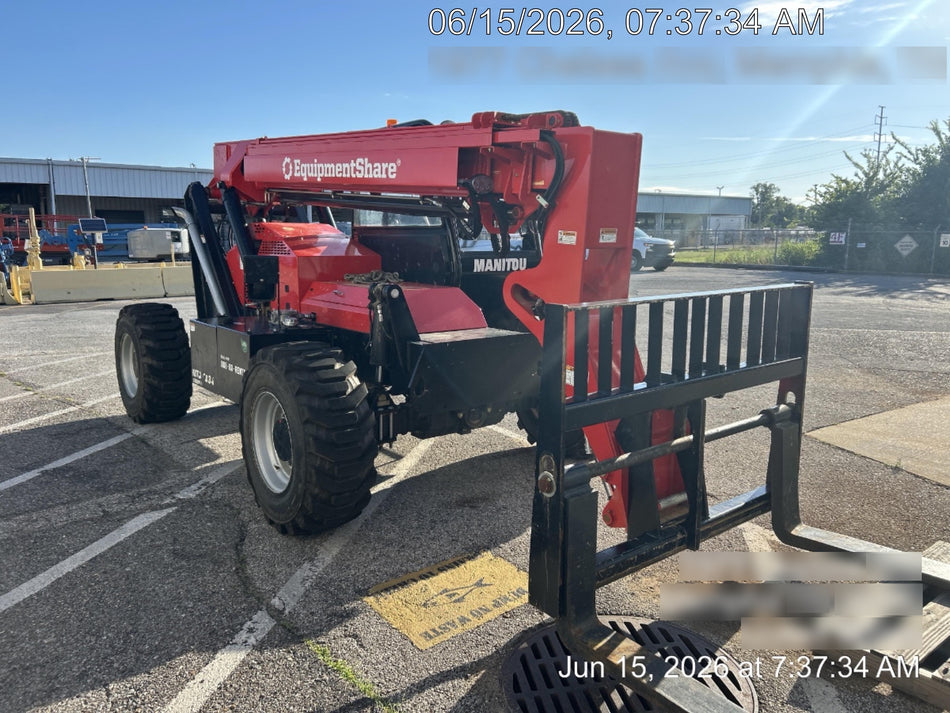 2025 MANITOU MTA6034