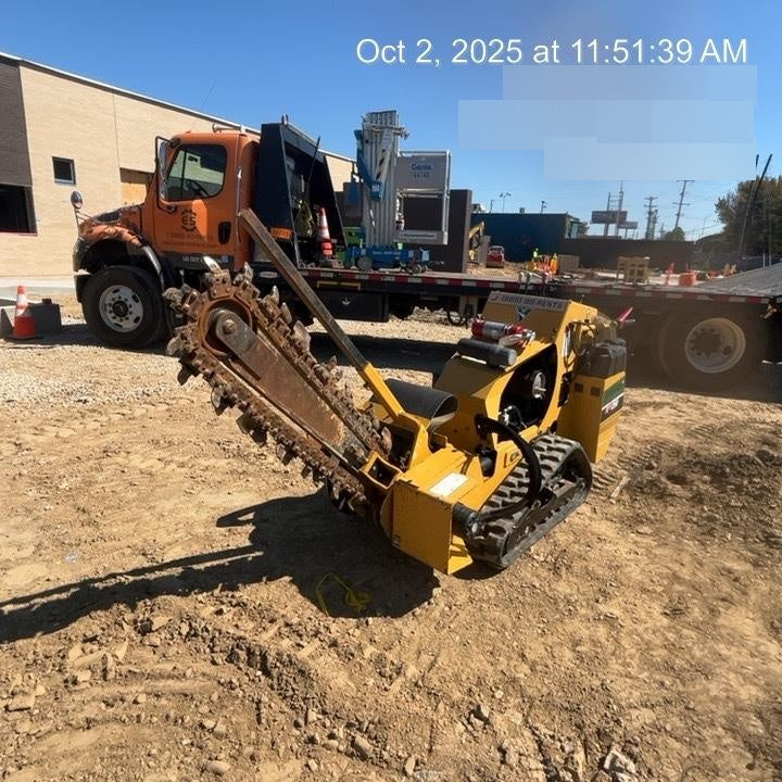2019 VERMEER RTX250