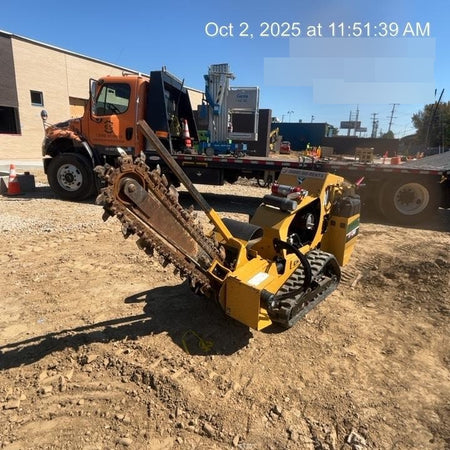 2019 VERMEER RTX250