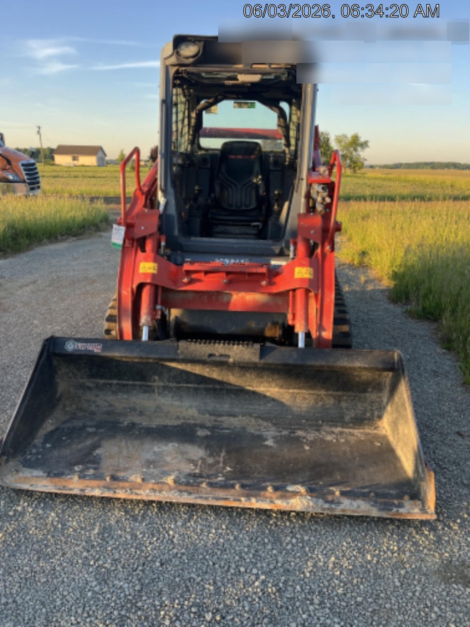 2022 TAKEUCHI TL10V2-CR
