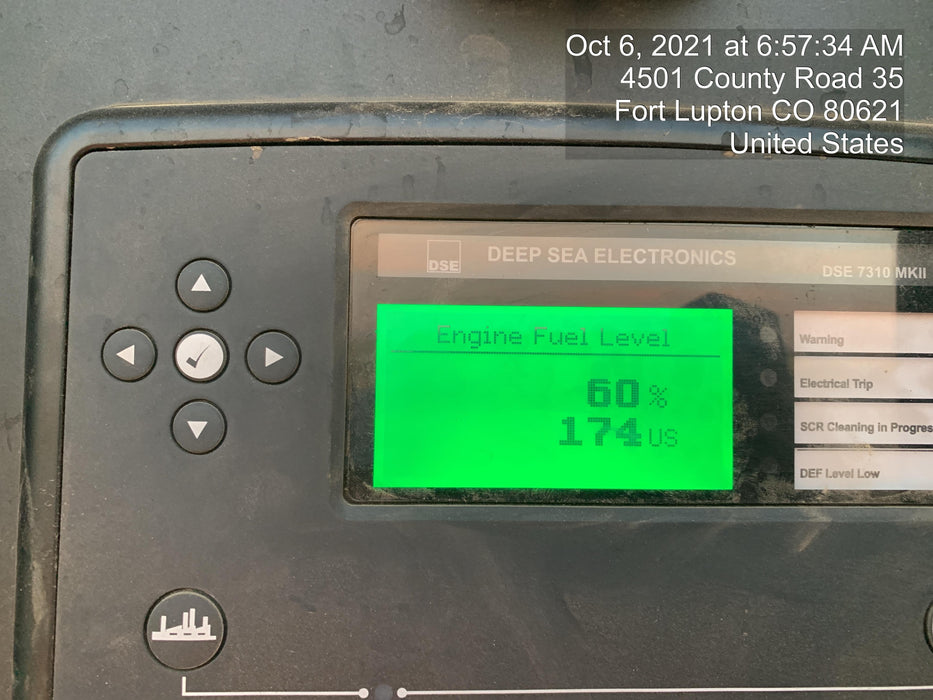 2021 ATLAS COPCO QAS150