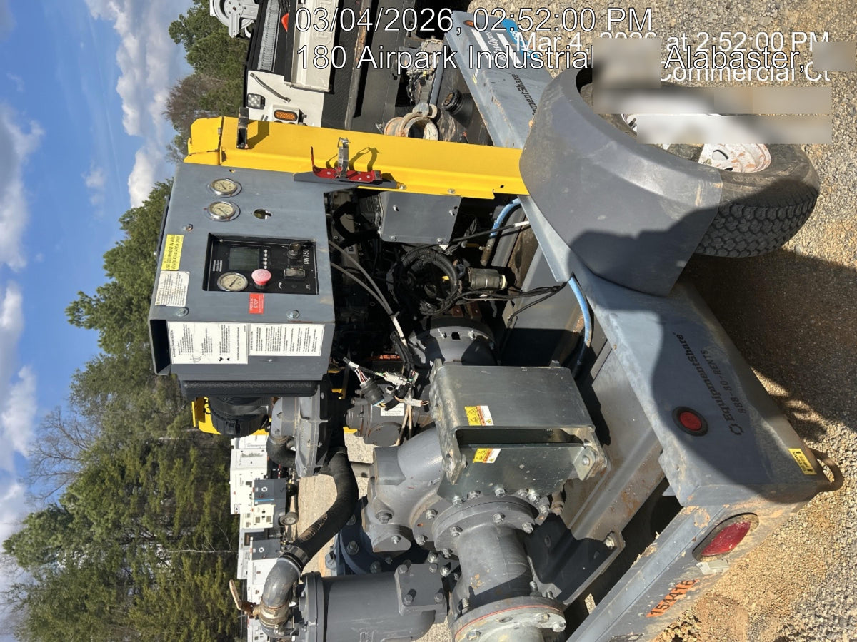 2021 ATLAS COPCO PAC66