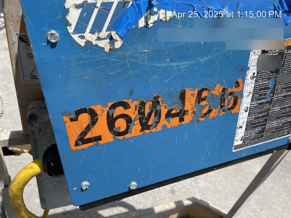 2022 MILLER ELECTRIC CST-280