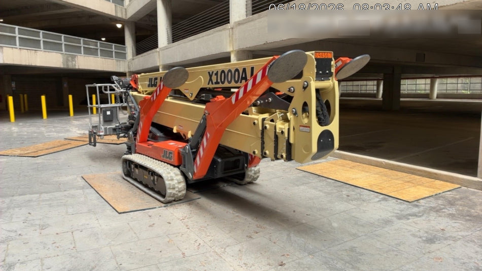 2025 JLG X1000AJ