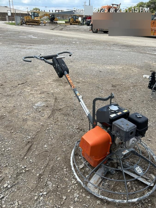 2021 HUSQVARNA CT 36-8A-V