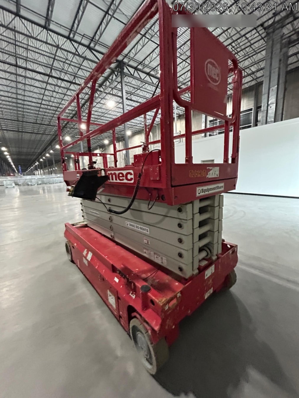 2020 MEC 4555SE