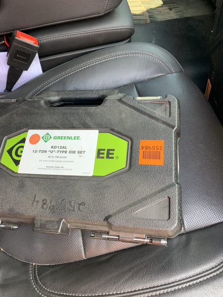 2022 GREENLEE KD12AL