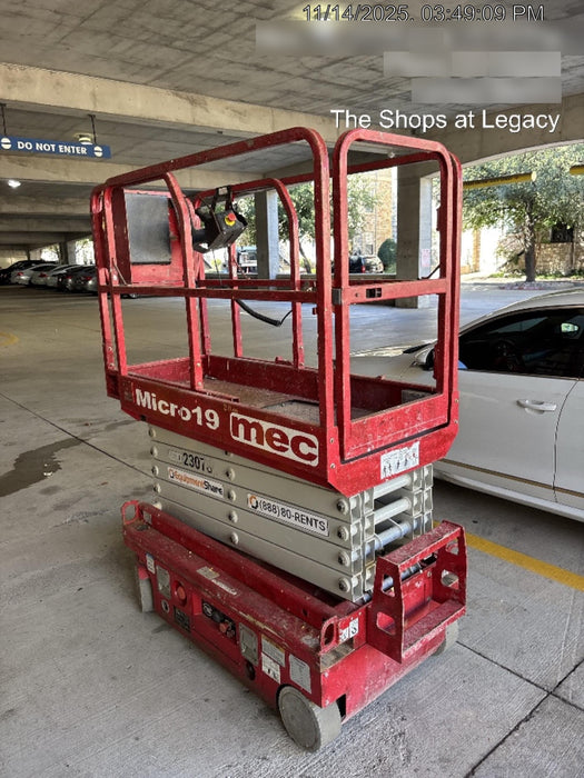2019 MEC Micro 19