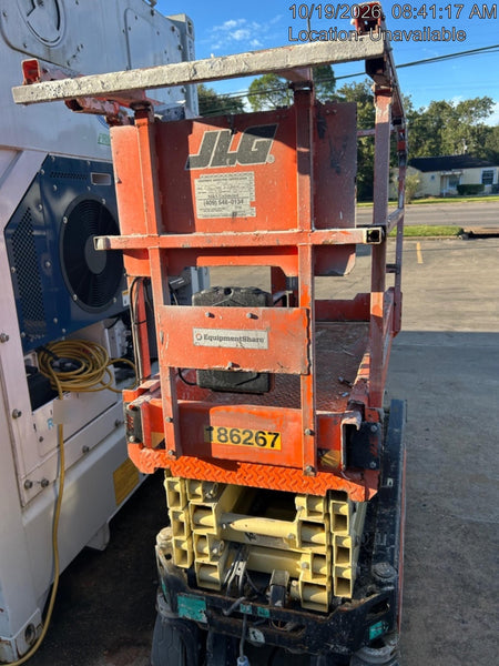 2021 JLG ES1932