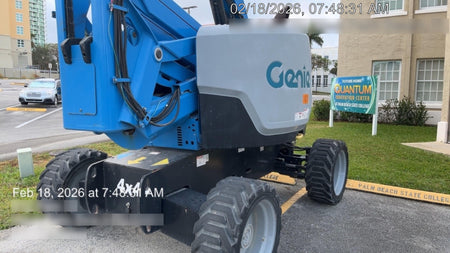 2019 GENIE Z-62/40