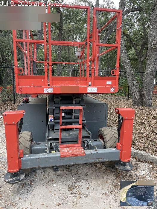 2021 SKYJACK SJ6832 RT