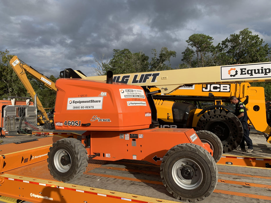 2020 JLG 460SJ