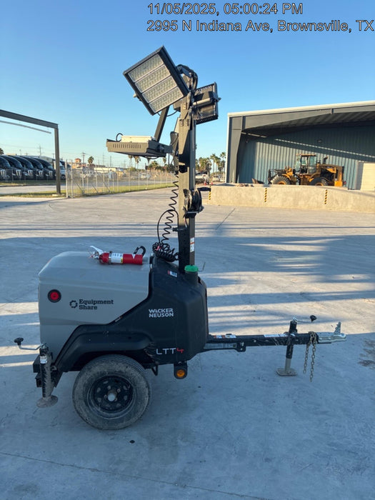 2025 WACKER NEUSON LTT4