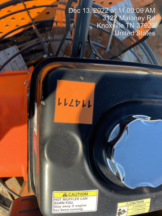 2020 HUSQVARNA CT 48-13A-V