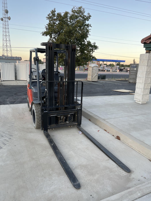 2022 TOYOTA 50-8FGU25