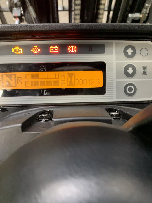 2021 UNICARRIER MUG1F2A30DV