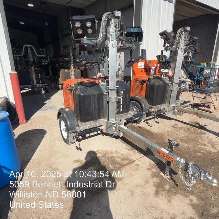 2025 WANCO WLTT-4MK8K