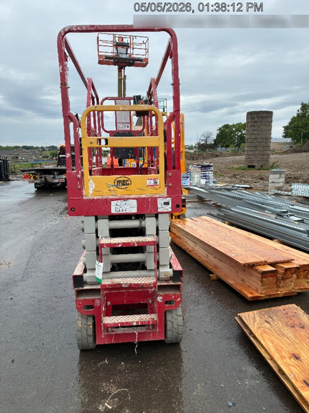 2021 MEC 2632SE