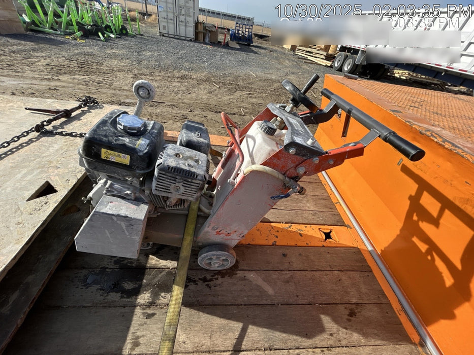 2020 HUSQVARNA FS 400