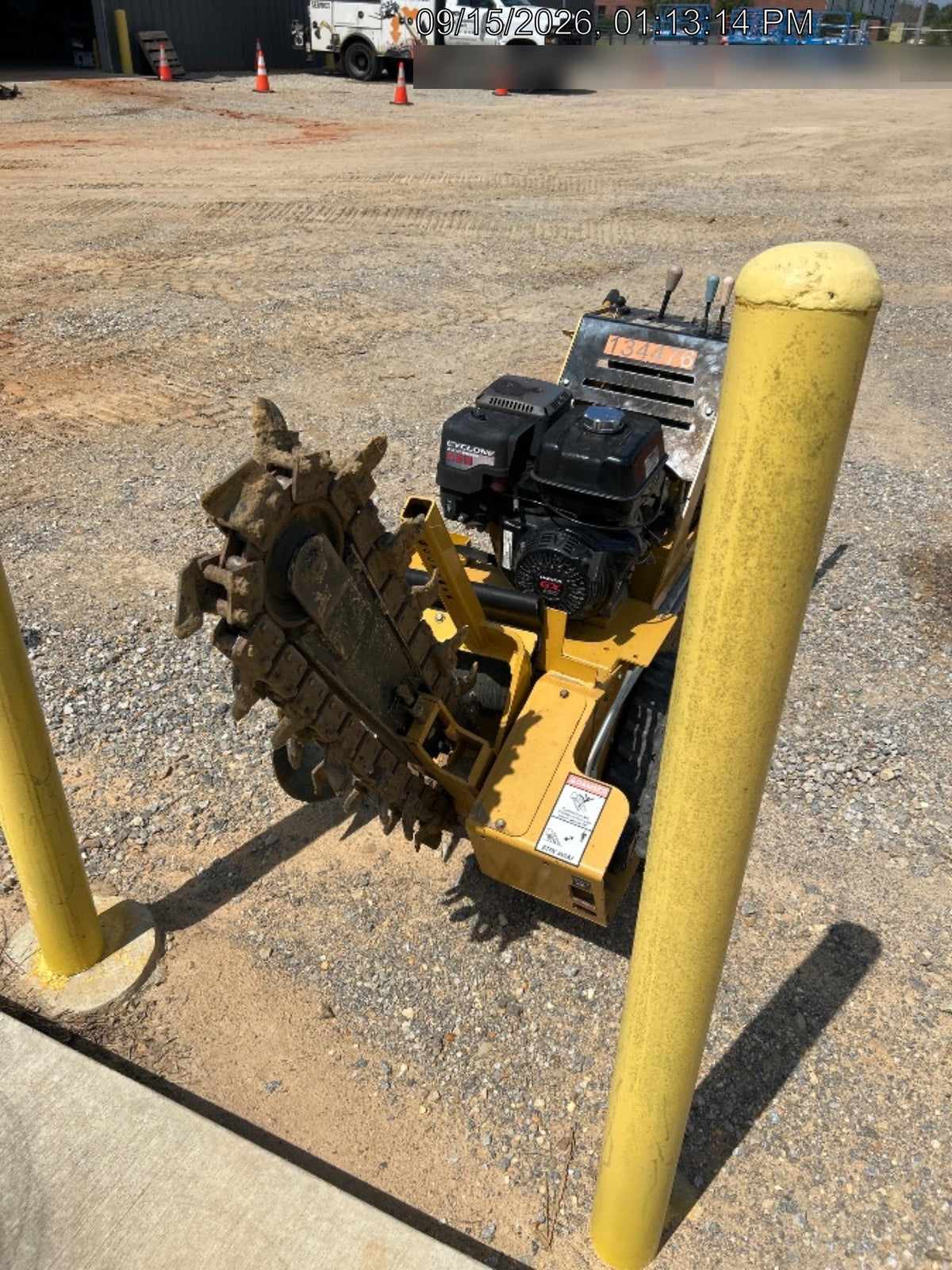 2019 VERMEER RTX130