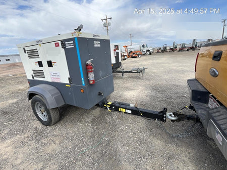 2022 ATLAS COPCO QAS45