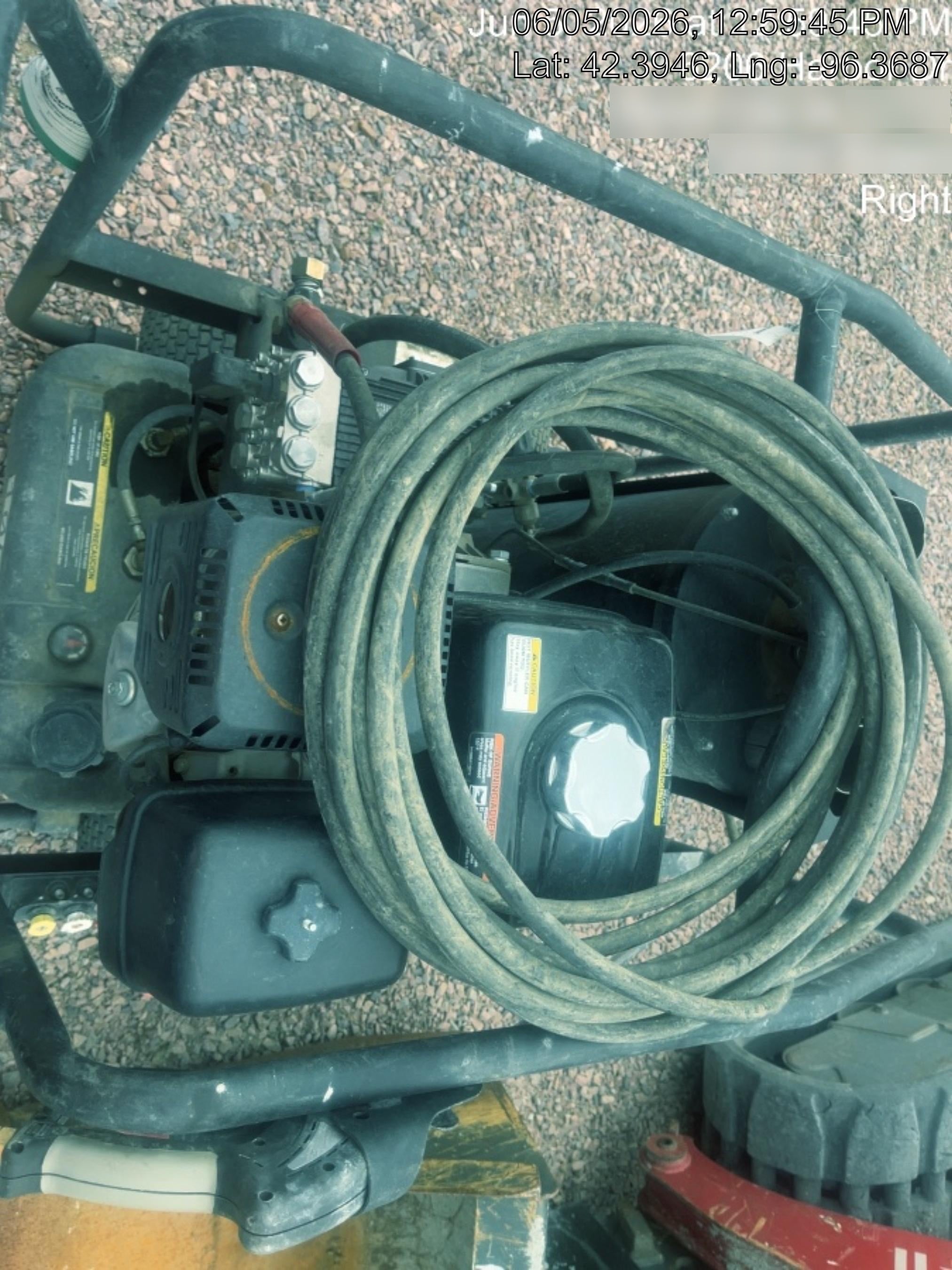 2020 MI-T-M CORPORATION HSP-3504-3MGH