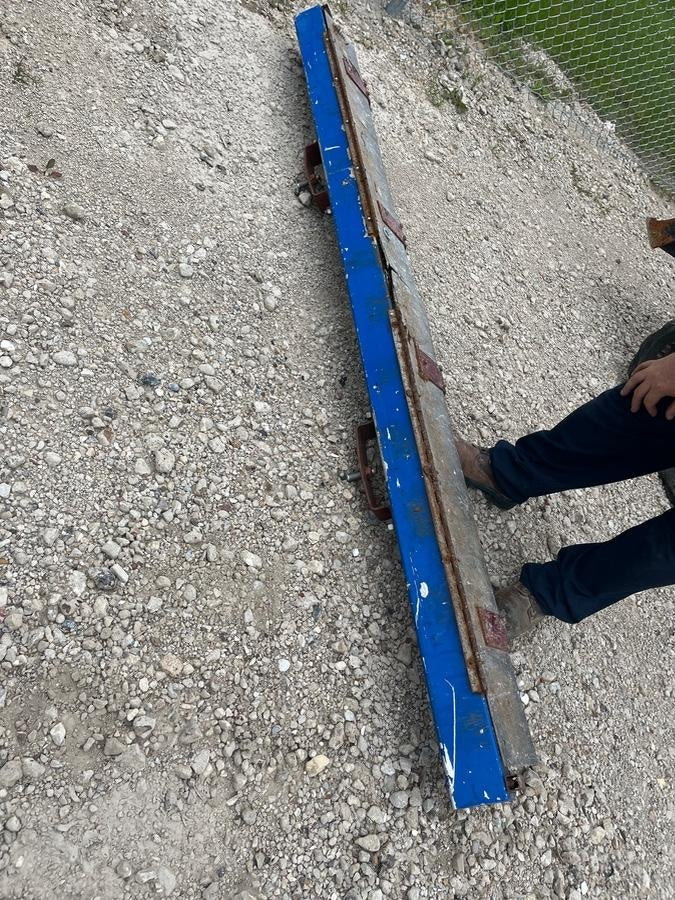2021 ENFORCER 96" Magnetic Sweeper Bar