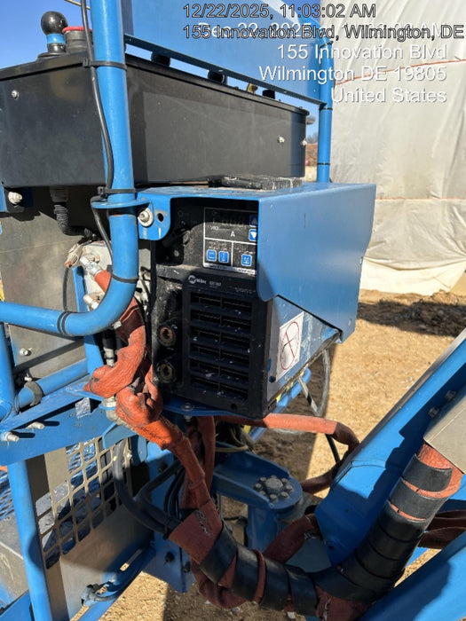 2024 MILLER ELECTRIC CST-282