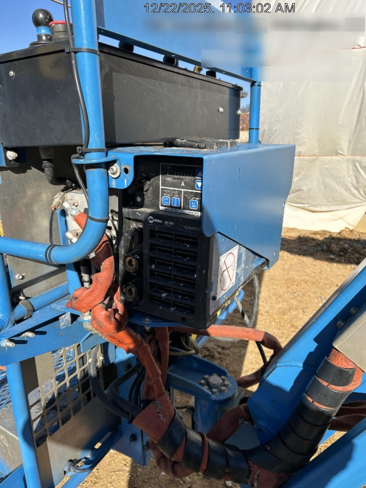 2024 MILLER ELECTRIC CST-282