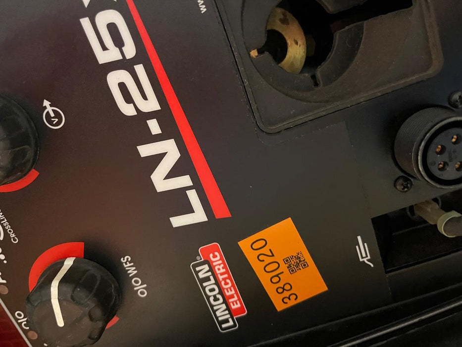 2024 LINCOLN ELECTRIC LN-25X