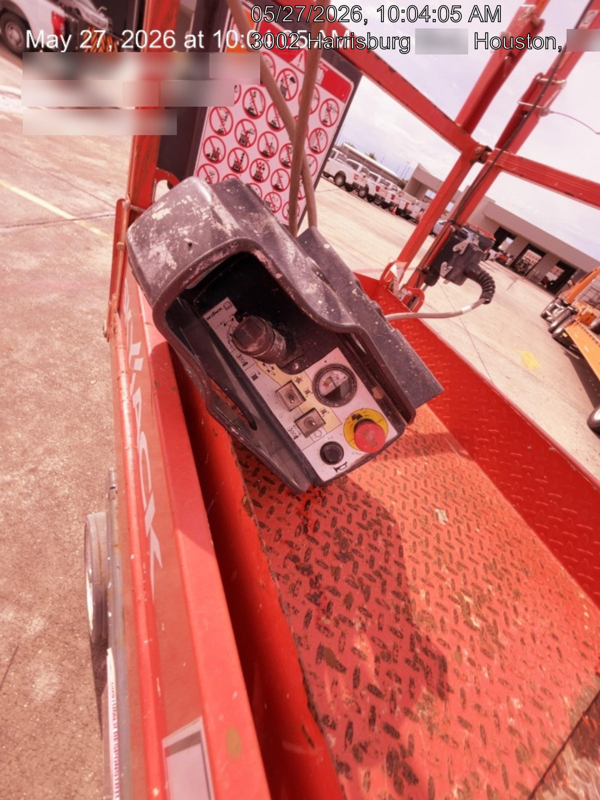 2022 SKYJACK SJ3226