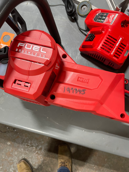 2021 MILWAUKEE 2727-21HD