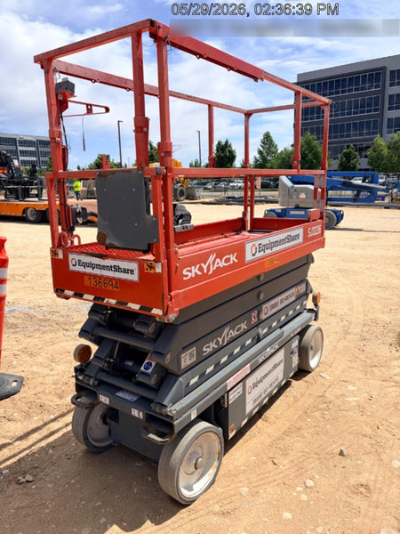 2021 SKYJACK SJ3226