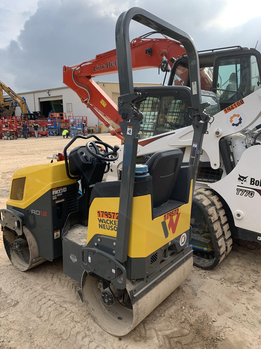 2021 WACKER NEUSON RD12A