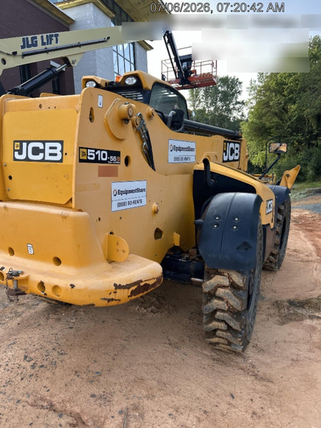 2019 JCB 510-55 TC