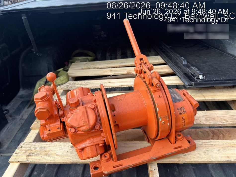 2025 MICHIGAN PNEUMATIC MP-W05AA3SACMBG