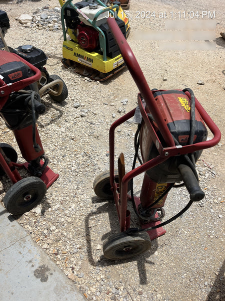 2021 HILTI TE 3000-AVR