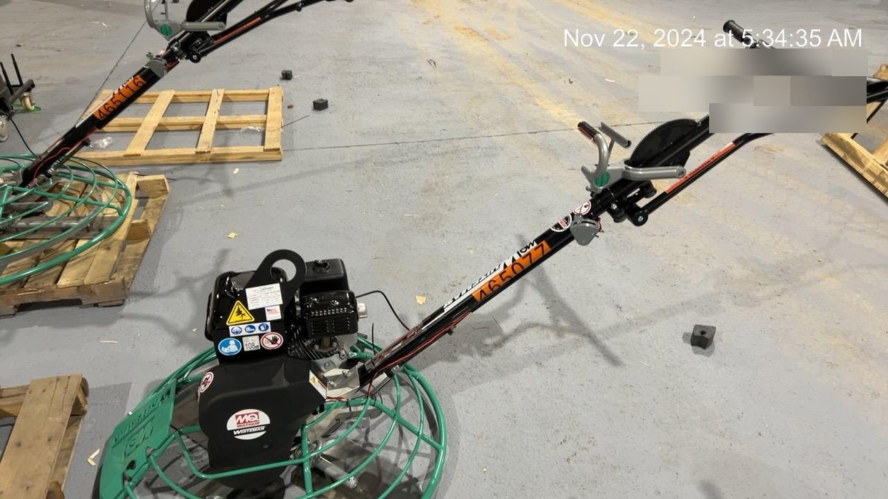 2024 MULTIQUIP J36H55