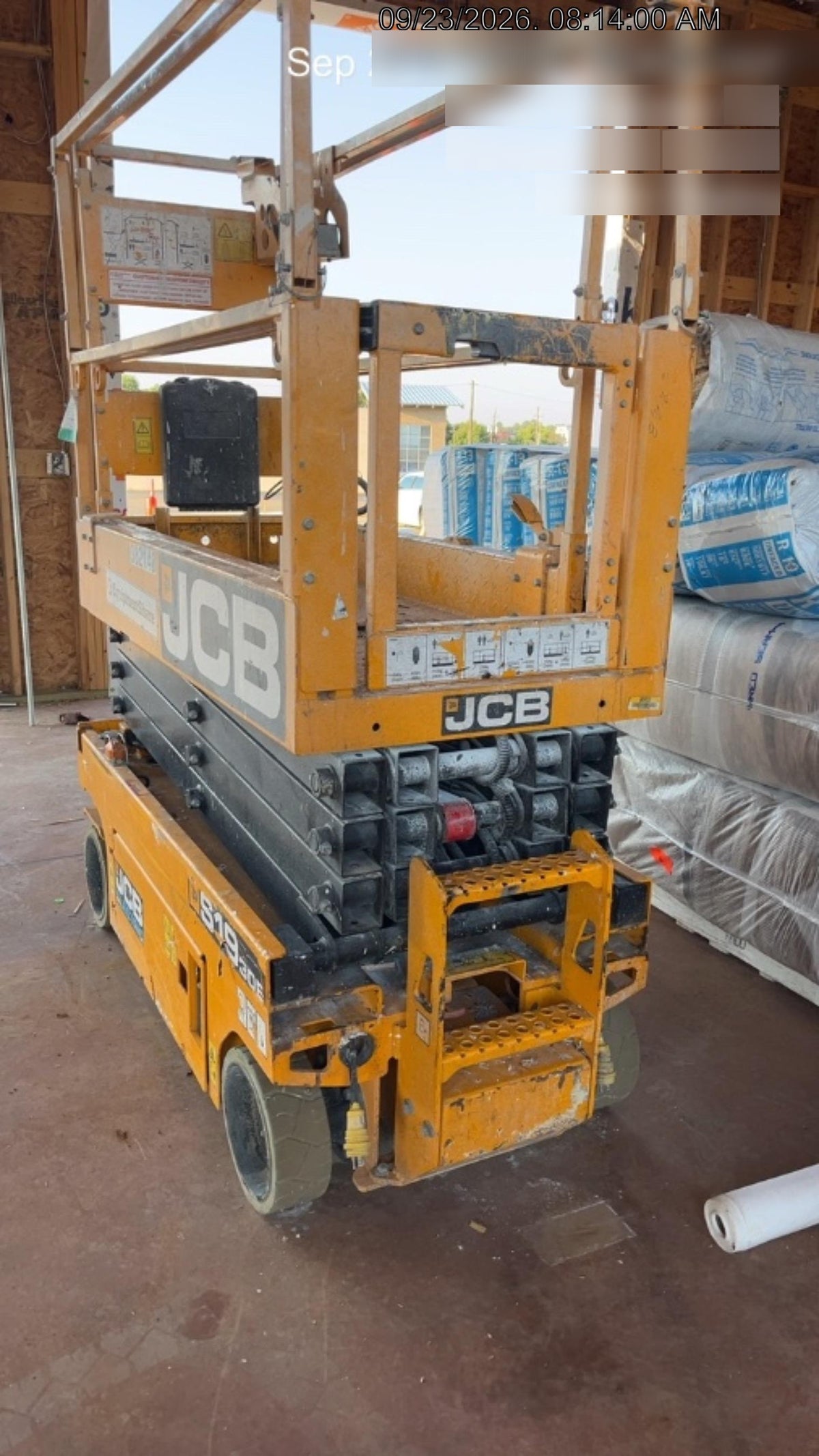 2024 JCB S1932E
