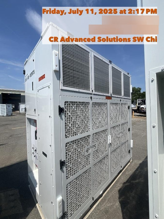 2025 CAPS PAHV-140TC-0NN0NN-5E5-P2-VG2CEUP