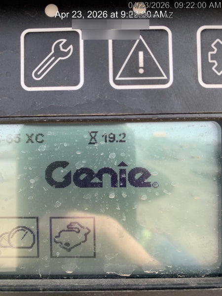 2026 GENIE S-65 XC