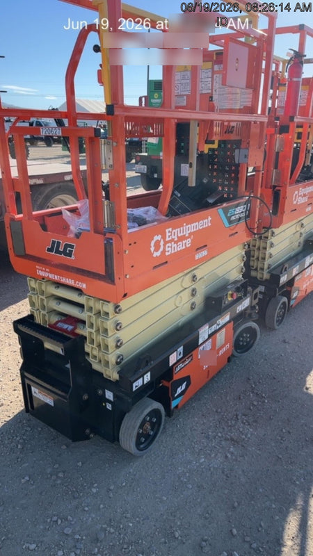 2026 JLG ES1930M Step Up
